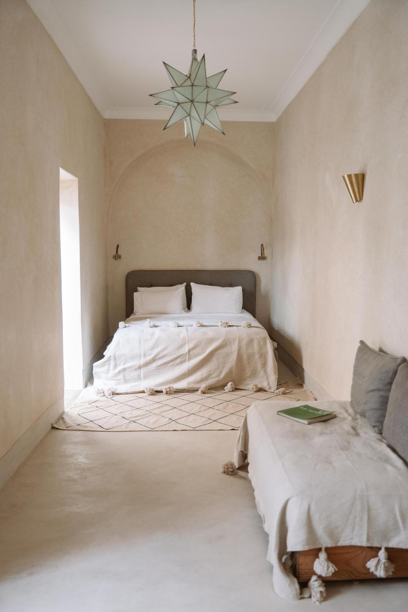 Riad Le Sable Vert Marraquexe Exterior foto