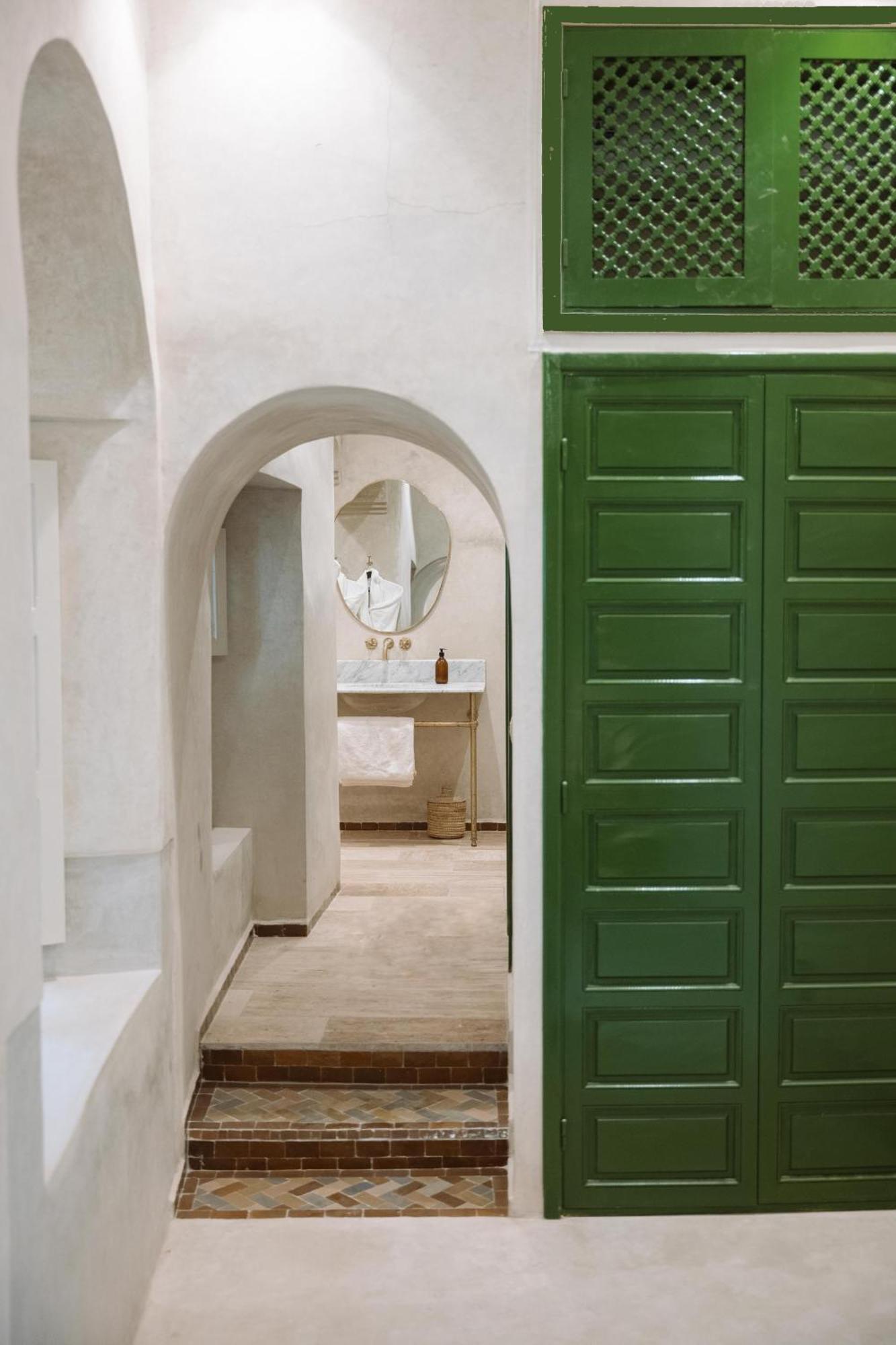 Riad Le Sable Vert Marraquexe Exterior foto