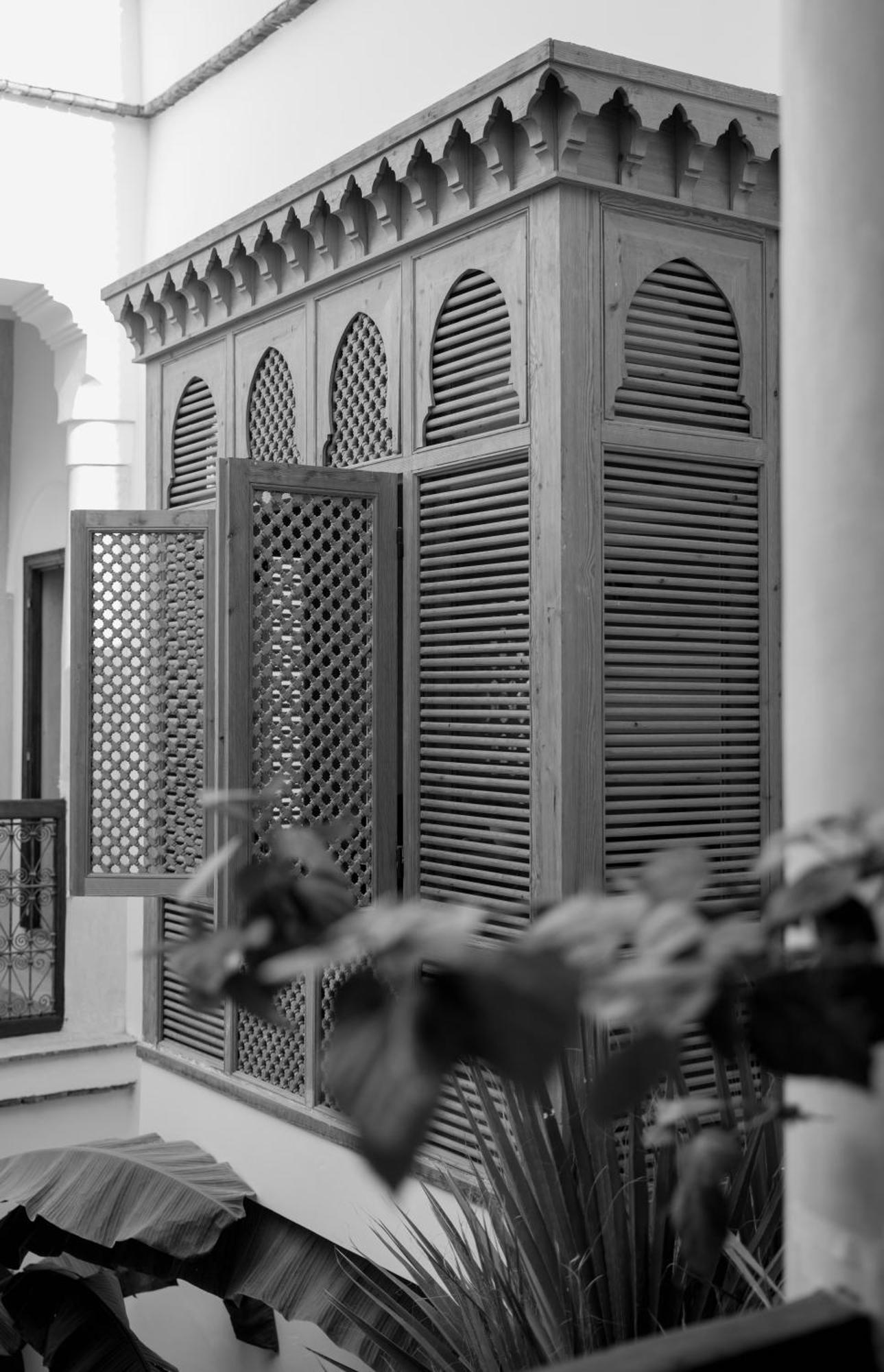 Riad Le Sable Vert Marraquexe Exterior foto